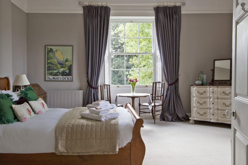 Darley House Dovedale Bedroom