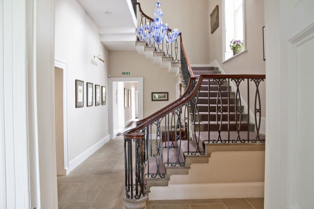 Darley House Stairwell