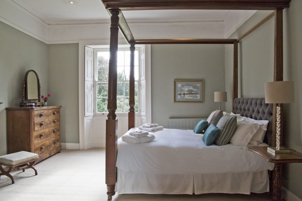 Darley House - Tissington Bedroom