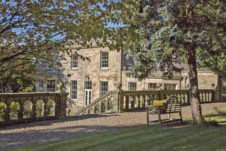 Peak District Holiday Rental Darley House